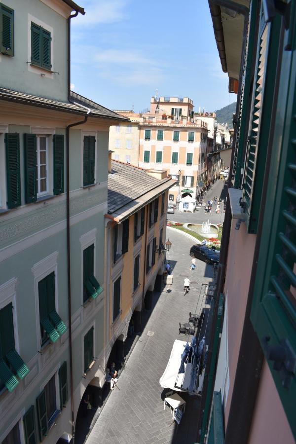 Appartamento Elena By Vacanze In Chiavari Exterior photo