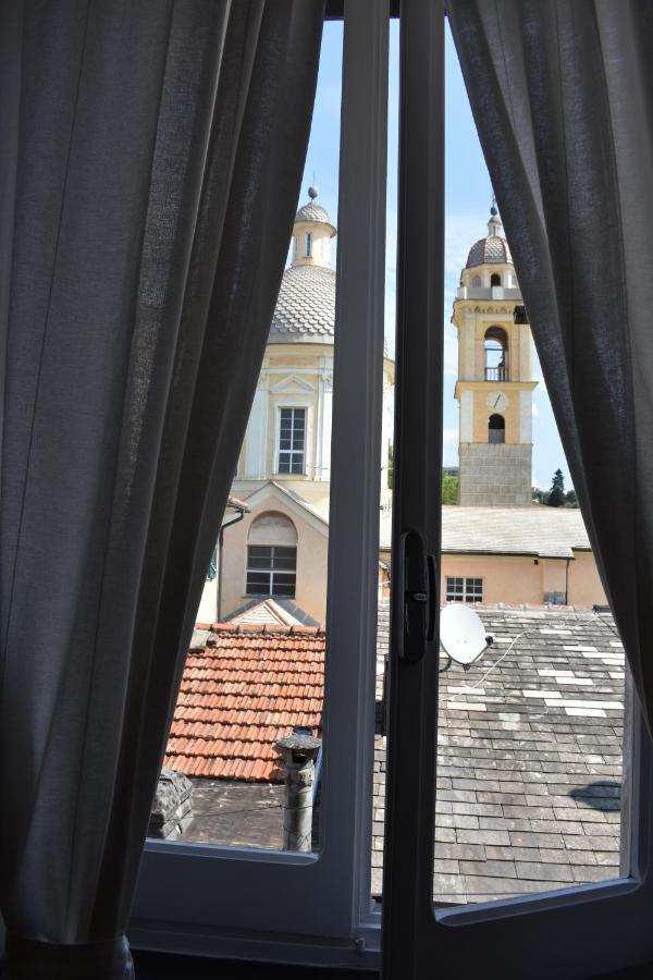 Appartamento Elena By Vacanze In Chiavari Exterior photo